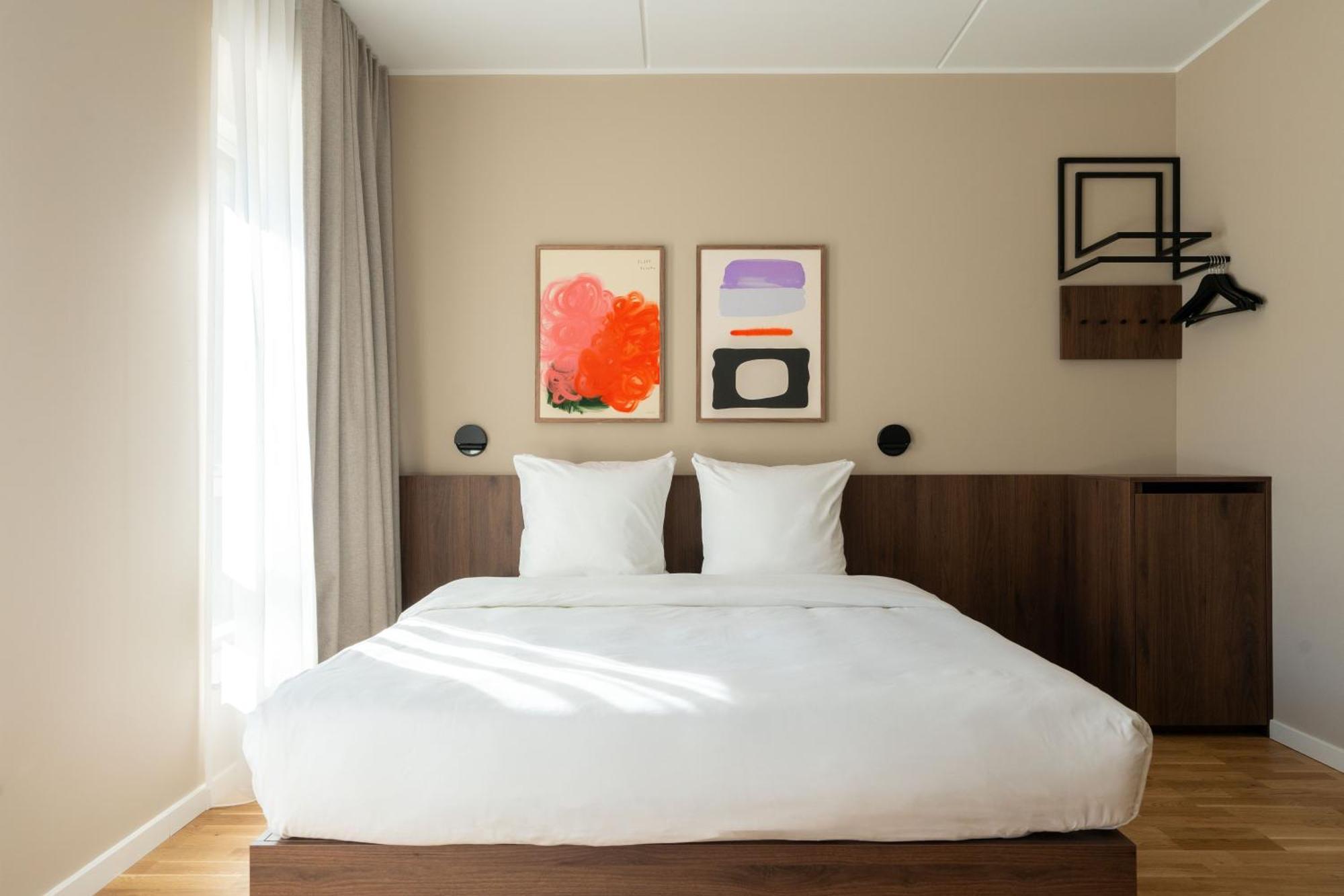 Numa Copenhagen Norrebro Aparthotel Buitenkant foto