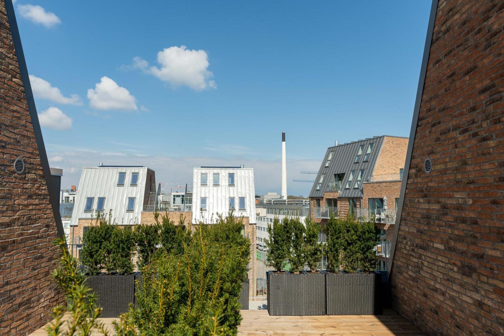 Numa Copenhagen Norrebro Aparthotel Buitenkant foto