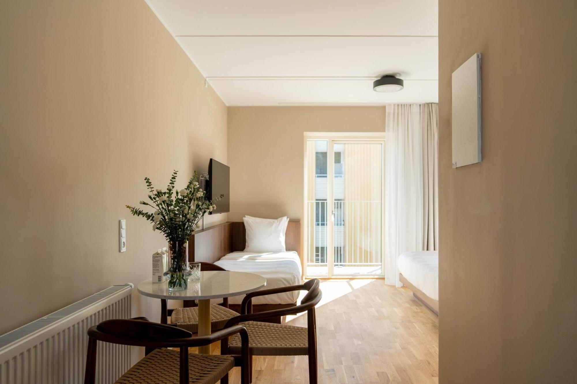 Numa Copenhagen Norrebro Aparthotel Buitenkant foto
