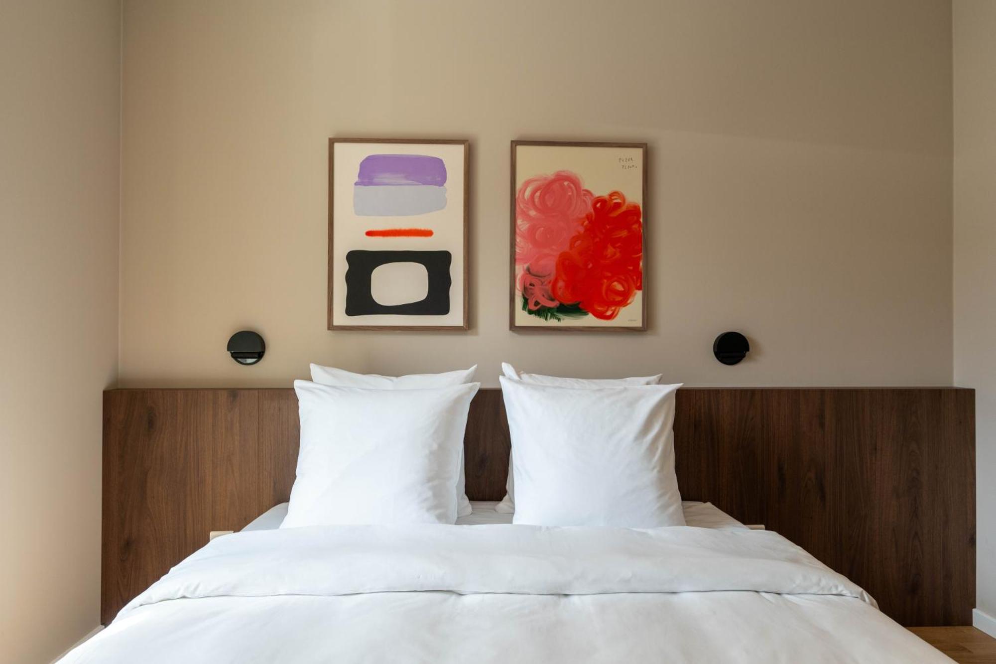 Numa Copenhagen Norrebro Aparthotel Buitenkant foto