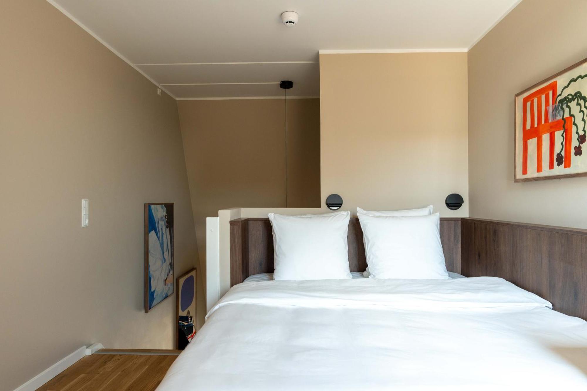 Numa Copenhagen Norrebro Aparthotel Buitenkant foto
