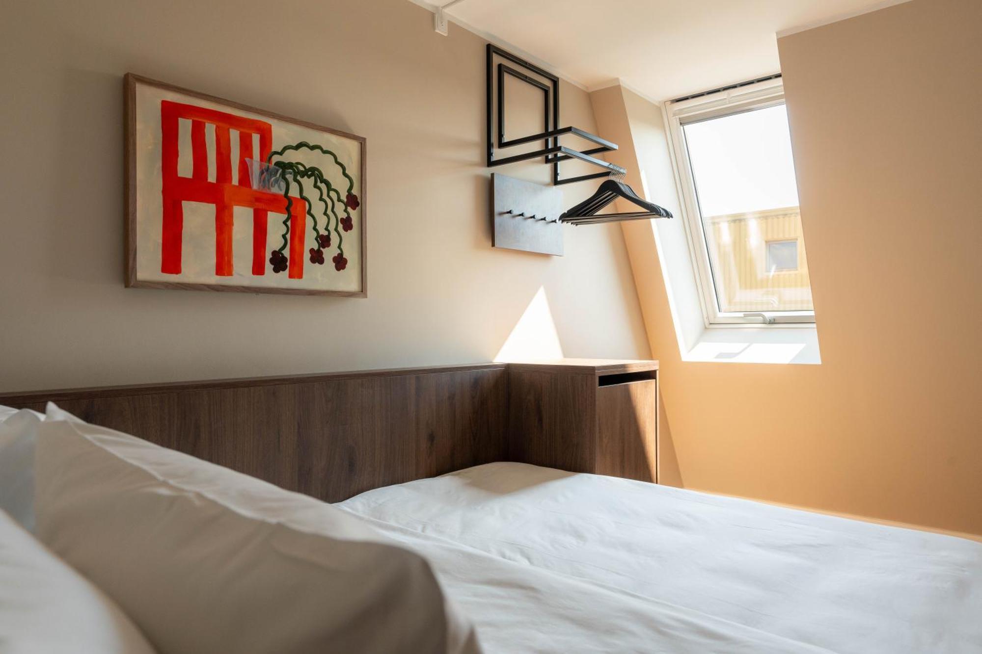 Numa Copenhagen Norrebro Aparthotel Buitenkant foto